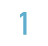 1